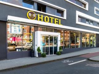 B&B Hotel Hamburg-Altona - Amburgo - 1