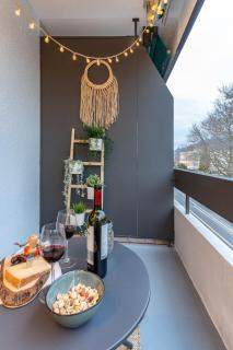 Charmante Wohnung mit Balkon nahe Thunersee - Bitcoin accepted - 3