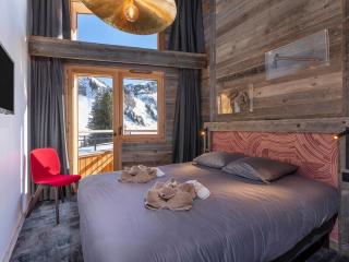 Chalet Haut de Gamme à Avoriaz - 11 Pers, Ski-in/Ski-out, Sauna, Terrasses Panoramiques, Service Premium - FR-1-314-114 - 1