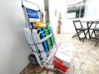Linda casa em ossos 70 m da praia - Búzios - 4