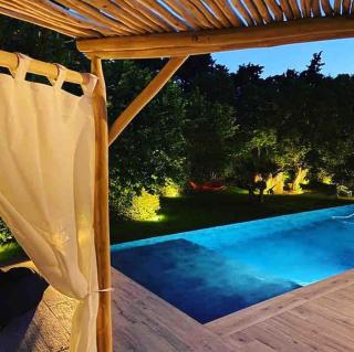 Un paradis avec piscine au cœur du village - Cassis - 9