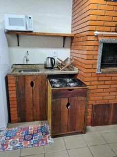 Kitnet em Torres 5 pessoas - 9