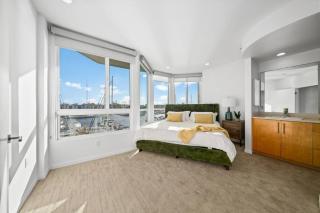 Blue Wave 2BD 2BA Stunning Marina View - Los Angeles - 7