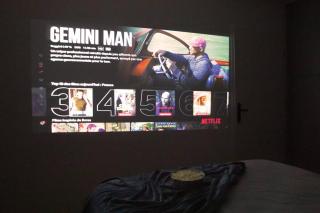 Perle d'Évasion - Cinéma privée - 15 minutes Paris - Athis-Mons - 6