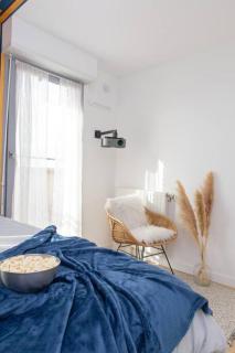 Perle d'Évasion - Cinéma privée - 15 minutes Paris - Athis-Mons - 1