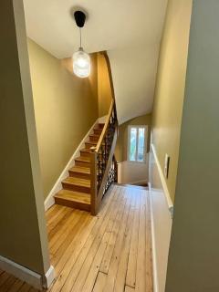 Maison Meulière avec jardin - 4