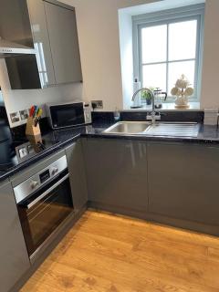 Maisonette flat Aberystwyth - 2