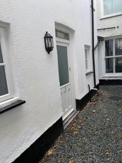 Maisonette flat Aberystwyth - 1