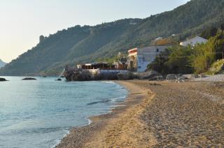 Holiday Beach house Ritsa am Agios Gordios, Corfu - 6