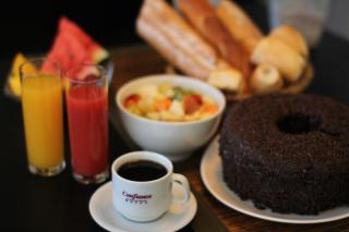 Hotel Confiance Prime Batel - Curitiba - 1