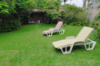 Casa Pé na Areia. Martim de Sá. - Caraguatatuba - 4