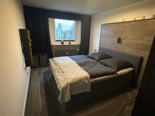 Stylisches Apartment in Hannover-Langenhagen nähe Messe & Flughafen - Hannover - 9