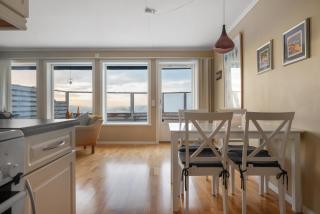 Seafront with Terrific View by AJF Dream Living - Fjällbacka - 3