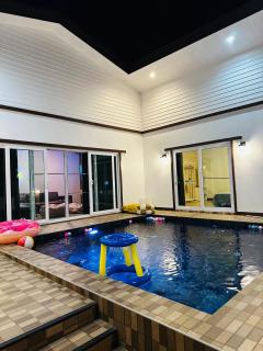 GoodDay Poolvilla UdonThani บ้านพูลวิลล่ากู๊ดเดย์ อุดรธานี - Udon Thani - 0