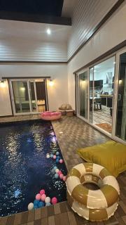 GoodDay Poolvilla UdonThani บ้านพูลวิลล่ากู๊ดเดย์ อุดรธานี - Udon Thani - 9