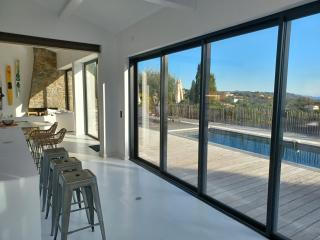 Magnifique villa avec piscine, vue mer - La Croix-Valmer - 3