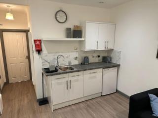 Riverview Apartment, Inverness - 3