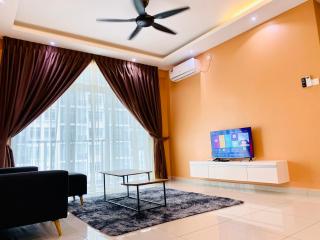 Novo 8 Residence - 10mins to Jonker Street - Melaka - 6