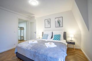 CoView - Design Apartment - 2 Schlafzimmer - Küche - Highspeed Wlan - 0