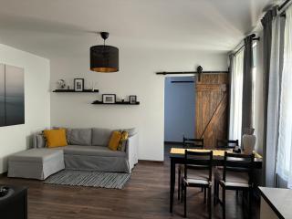 Cozy seaside park apartment - Liepāja - 9