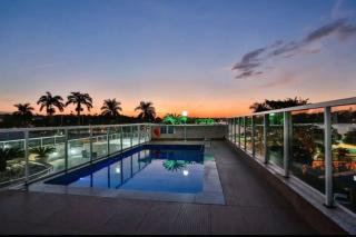 Apartamento Completo ao lado da lagoa da Pampulha - Belo Horizonte - 3