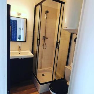 Superbe appartement cosy à 80 mètres de la plage ! - Ouistreham - 7