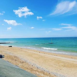 Superbe appartement cosy à 80 mètres de la plage ! - Ouistreham - 4