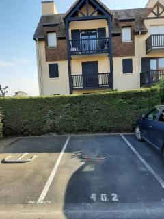 Superbe appartement cosy à 80 mètres de la plage ! - Ouistreham - 2