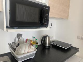 1BR Apartment - Banguecoque - 7