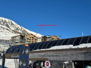 La Terrasse de l Alpe d Huez - L'Alpe-d'Huez - 8