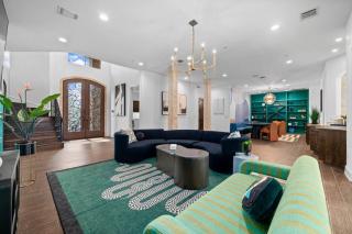 Pet friendly Retreat in Austin with Pool-Backyard - Austin - 6