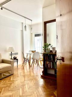 apartamento en Buenos Aires Centro para 3 huéspedes - Buenos Aires - 6