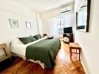 apartamento en Buenos Aires Centro para 3 huéspedes - Buenos Aires - 0