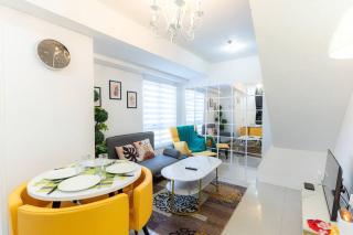 A2J Luxury 3BR BGC Loft Near Malls and Airport - Manila - 9