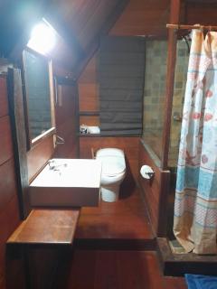 Charming Yellow Houses Loft-style apartment - Bocas Town - 4