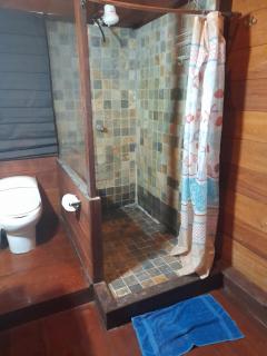 Charming Yellow Houses Loft-style apartment - Bocas Town - 2