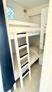 Vue mer, climatisation, 10 min des plages - Antibes - 4