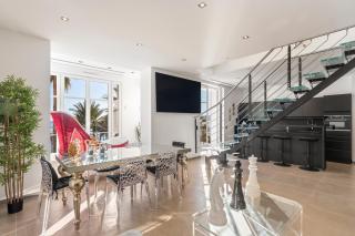 8H - Appartement Penthouse 4 chambres - Cannes - 8