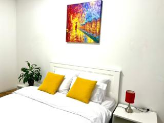 OSapart Malevich apartment in the complex Great Britain - Lviv - 9