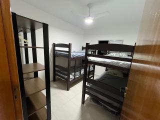 Apartamento no Guaruja com piscina, praia do tombo - Guarujá - 8