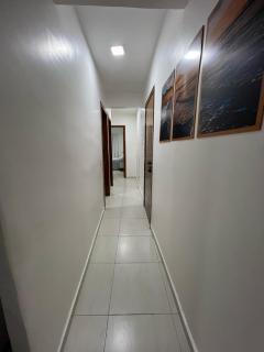 Apartamento no Guaruja com piscina, praia do tombo - Guarujá - 4
