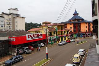 Apto 2 quartos Avenida - 5