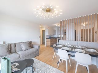 Appartement Neuf de Standing, 400m du Centre, 3 Chambres, Proche Pistes, Parking Inclus - FR-1-645-49 - Huez - 7