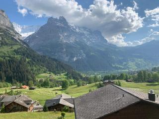 Chalet luzi - Grindelwald - 5