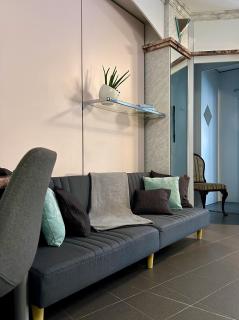 Studio im Herzen Meiningen -Erdgeschoss- - Meiningen - 4