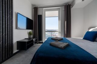 Nowe Apartamenty Warszawa Wiktoryn TV Smart WI-FI - 3