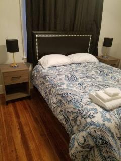 5 minutes by car to OU, 2 Bedroom, 1.5 bath, Wi-Fi - 5