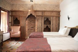 Isparta Historical Mansion Eskiciler Konağı - Cittaslow - Egirdir - 8