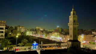 Sami Holiday Inn - pyramids view Rooftop - Il Cairo - 5