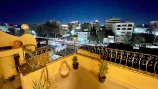 Sami Holiday Inn - pyramids view Rooftop - Il Cairo - 2
